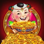 88 Fortunes Casino Slot Games - app icon