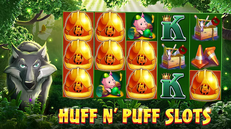 88 Fortunes Casino Slot Games - screenshot 1