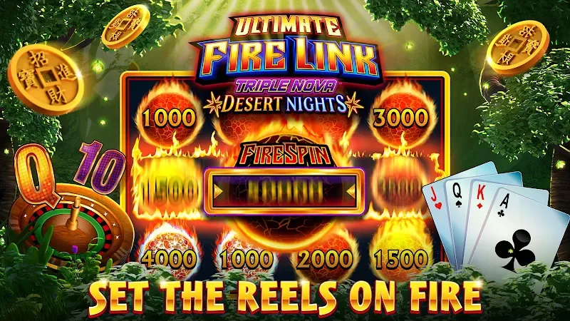 88 Fortunes Casino Slot Games - screenshot 2