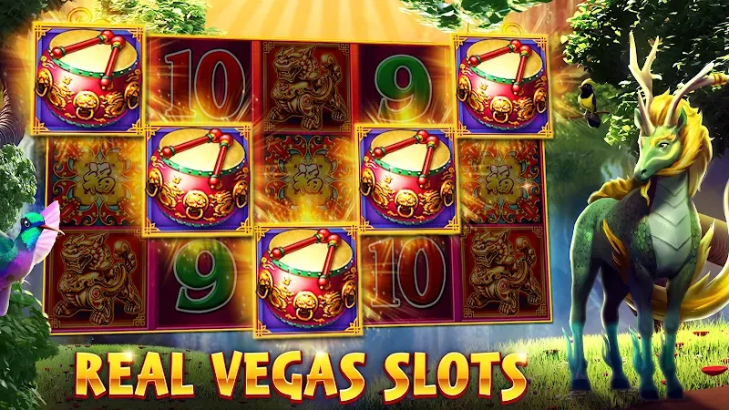 88 Fortunes Casino Slot Games - screenshot 3