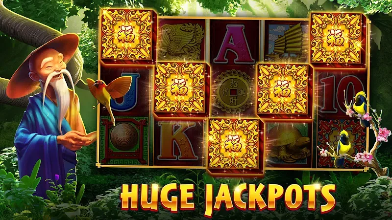 88 Fortunes Casino Slot Games - screenshot 5