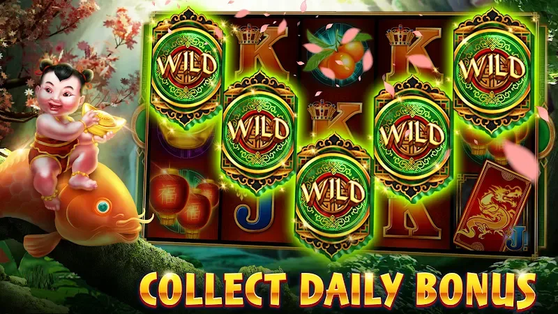 88 Fortunes Casino Slot Games - screenshot 6