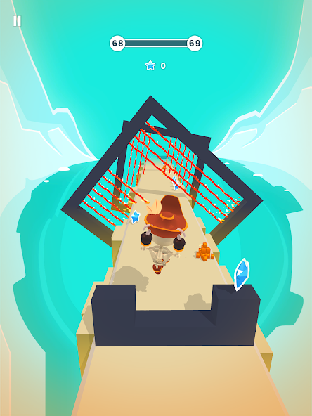 Pixel Rush - screenshot 10