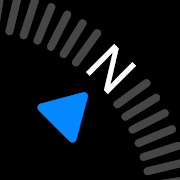 Compass - app icon
