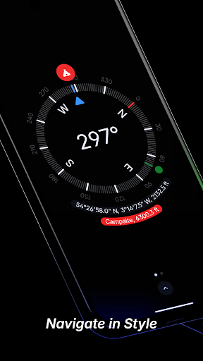 Compass - screenshot 1