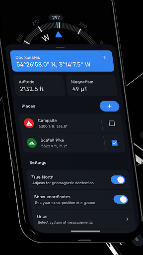 Compass - screenshot 3