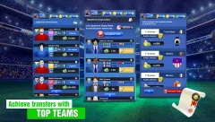Soccer Agent - Mobile Football Manager 2019 - screenshot 2