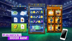 Soccer Agent - Mobile Football Manager 2019 - screenshot 4