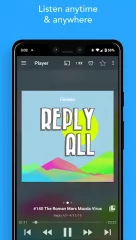 Podcast & Radio Addict - screenshot 3