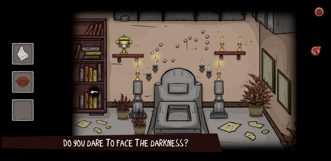 Young Detective: The Mutation - screenshot 1