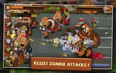 Zombie Shooter: Zombie Realm - screenshot 1