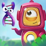Alien Evolution Clicker: Species Evolving MOD APK icon