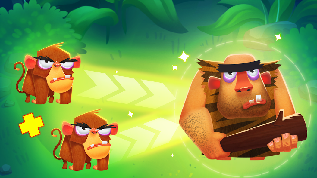 Human Evolution Clicker - screenshot 2