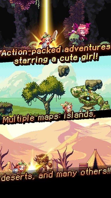 Enchant Hero APK - screenshot 1