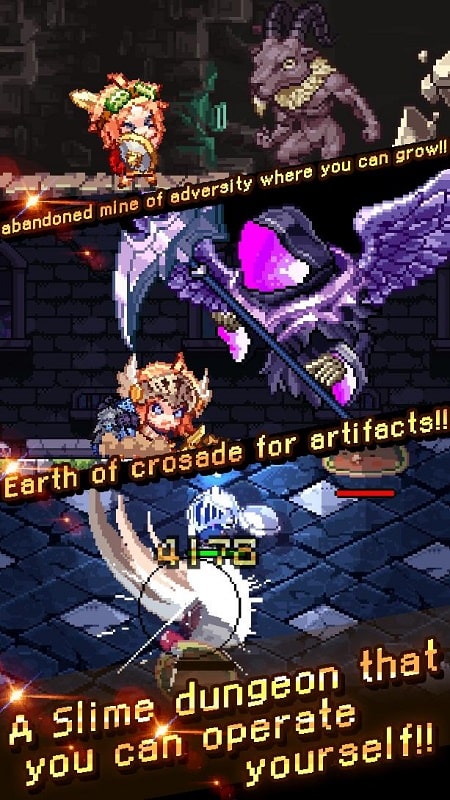 Enchant Hero APK - screenshot 2