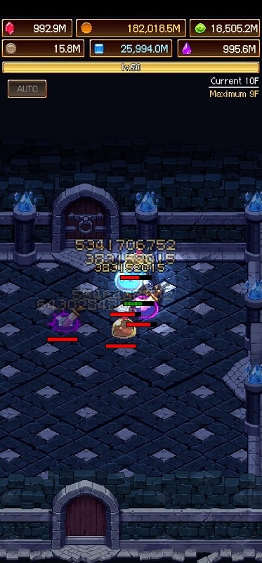 Enchant Hero APK - screenshot 4