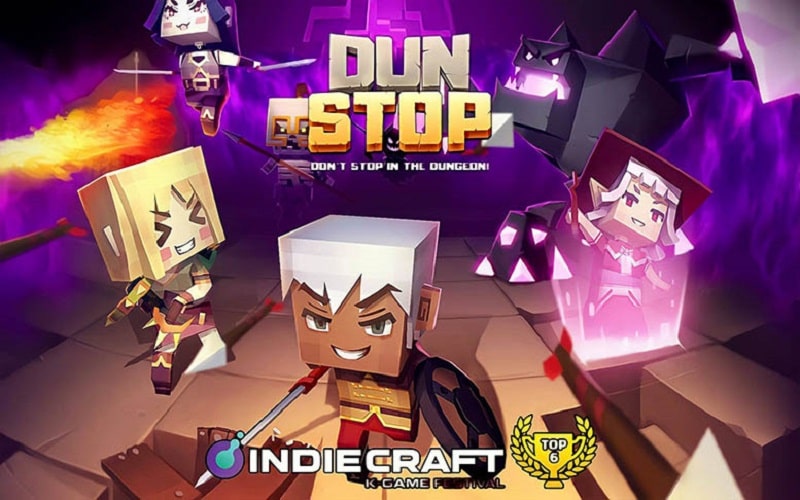 DUNSTOP! APK MOD APK icon