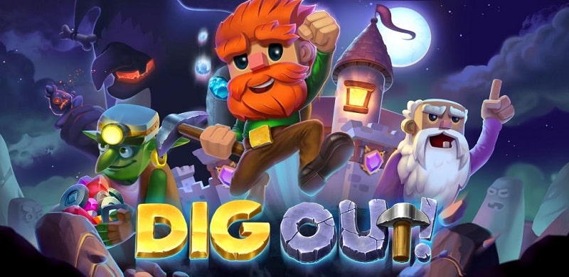 Dig Out! APK - app icon