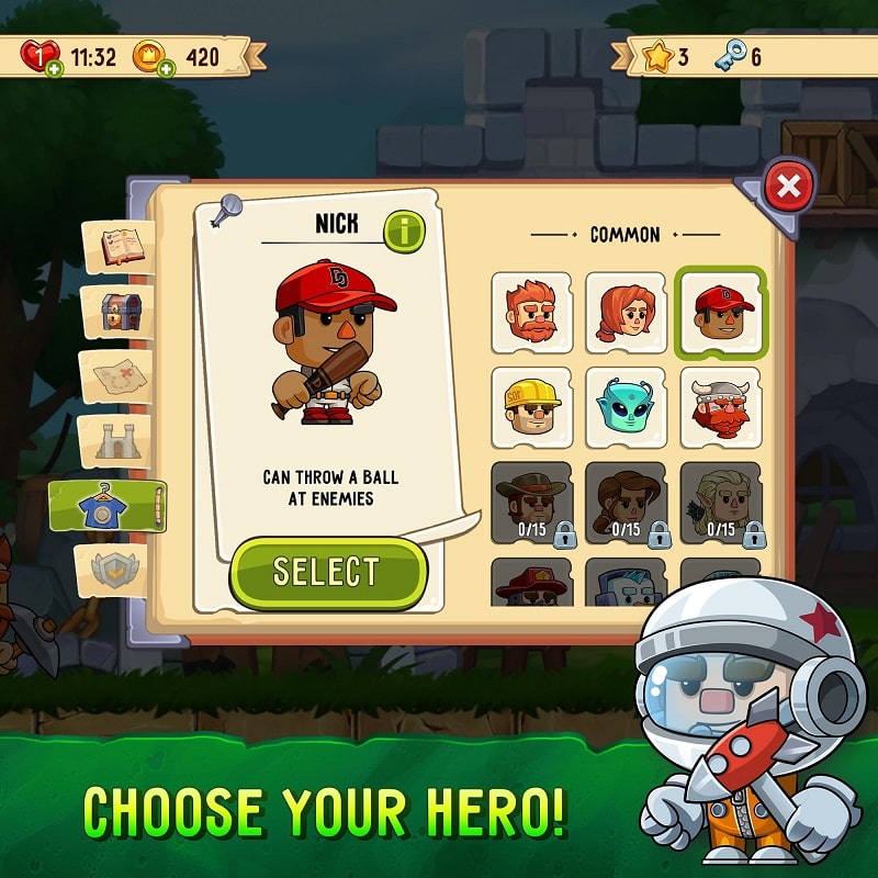 Dig Out! APK - screenshot 5