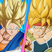 Dragon Ball Gekishin Squadra APK 1.3.30 (Full Game) - app icon
