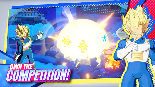 Dragon Ball Gekishin Squadra APK 1.3.30 (Full Game) - screenshot 3