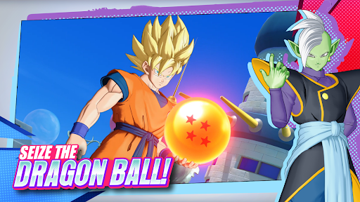 Dragon Ball Gekishin Squadra APK 1.3.30 (Full Game) - screenshot 4