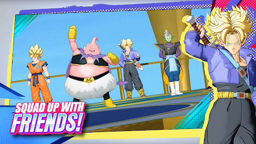 Dragon Ball Gekishin Squadra APK 1.3.30 (Full Game) - screenshot 6