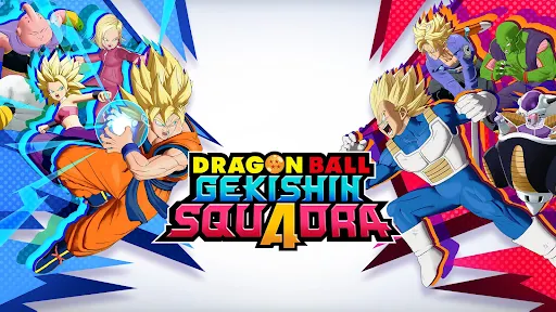 DRAGON BALL GEKISHINS QUADRA EM APK 0.9.0 (Latest) - screenshot 1
