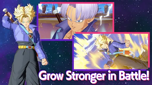 DRAGON BALL GEKISHINS QUADRA EM APK 0.9.0 (Latest) - screenshot 5