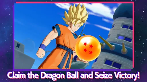 DRAGON BALL GEKISHINS QUADRA EM APK 0.9.0 (Latest) - screenshot 6