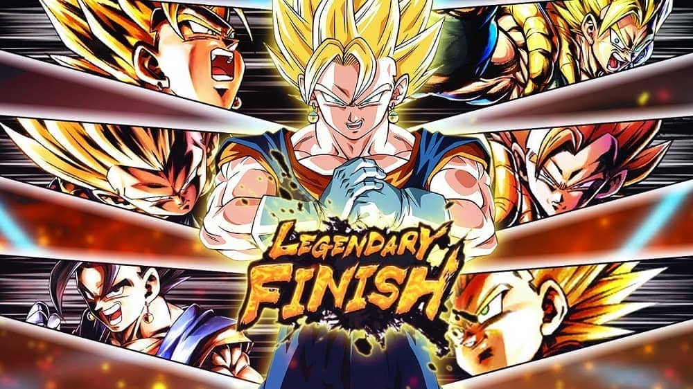 Dragon Ball Legends APK - app icon
