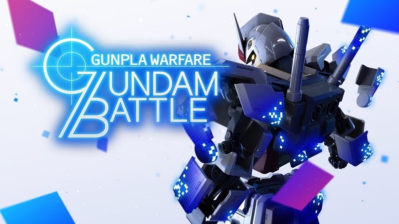 GUNDAM BREAKER MOBILE APK - app icon