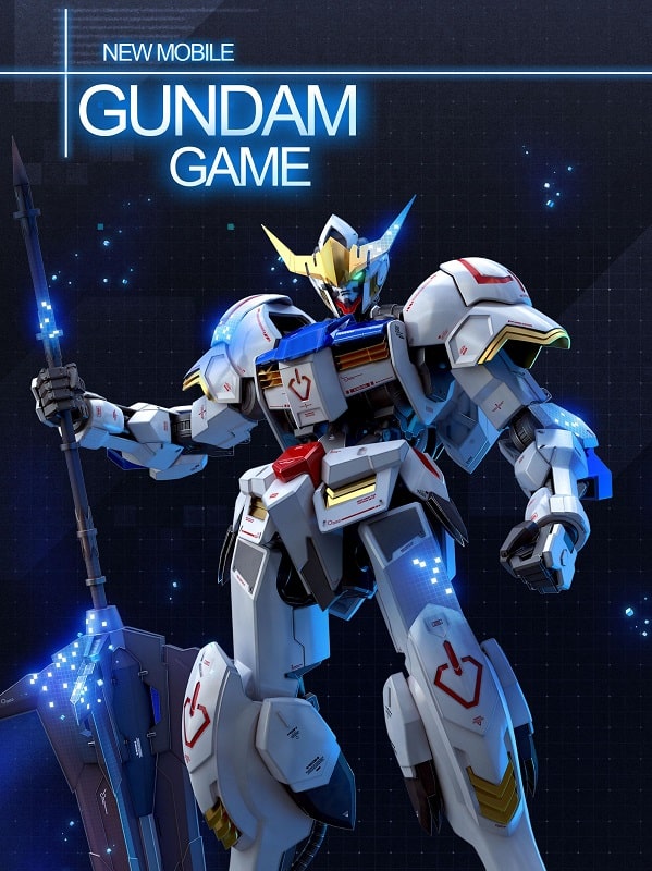 GUNDAM BREAKER MOBILE APK - screenshot 5