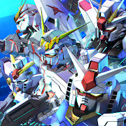 SD Gundam G Generation ETERNAL MOD APK icon