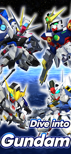 SD Gundam G Generation ETERNAL - screenshot 2
