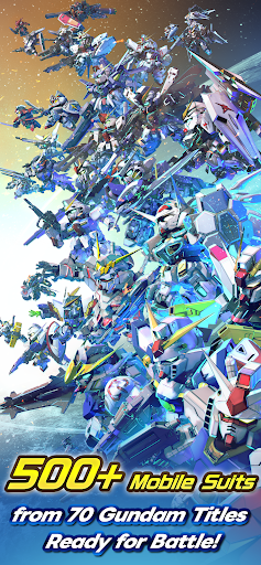 SD Gundam G Generation ETERNAL - screenshot 5