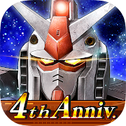 Mobile Suit Gundam UC Engage APK 4.7.2 for Android - app icon