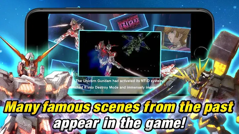 MOBILE SUIT GUNDAM U.C. ENGAGE - screenshot 6