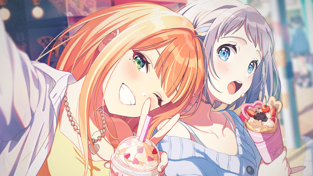 Gakuen Idolmaster - screenshot 10