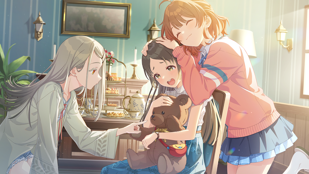 Gakuen Idolmaster - screenshot 4