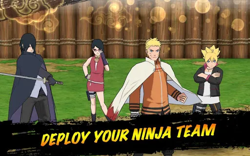 NARUTO X BORUTO NINJA VOLTAGE APK 11.9.0 for Android - screenshot 3