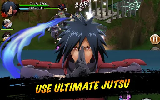 NARUTO X BORUTO NINJA VOLTAGE APK 11.9.0 for Android - screenshot 5