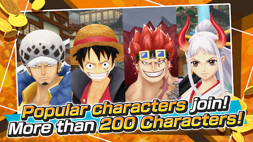 ONE PIECE Bounty Rush APK 90000 [Full Game] for Android - screenshot 2