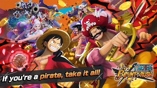ONE PIECE Bounty Rush APK 90000 [Full Game] for Android - screenshot 5