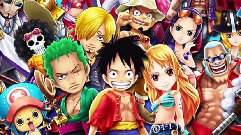 ONE PIECE Thousand Storm JP APK - app icon