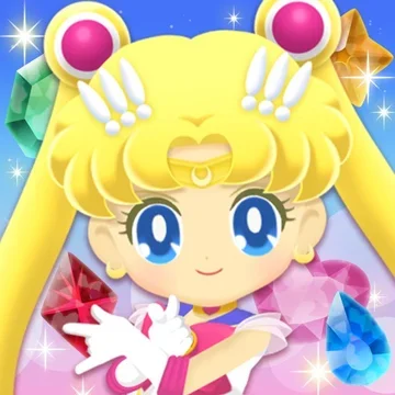 Sailor Moon Drops MOD APK icon