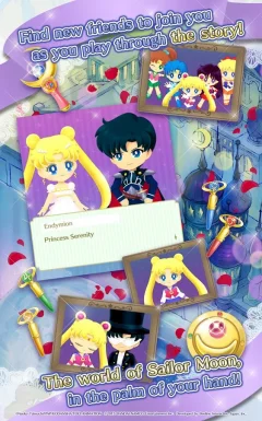 Sailor Moon Drops - screenshot 4