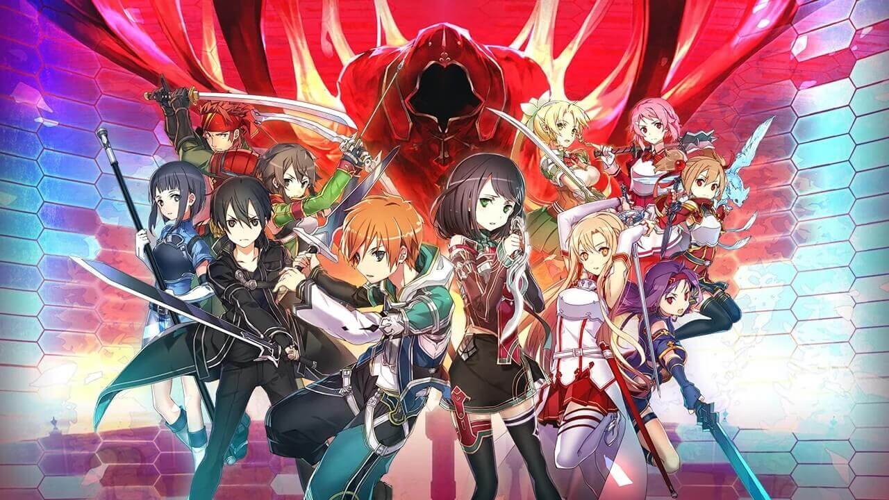 SAO Integral Factor APK 2.9.9 [Full Game] for Android - app icon