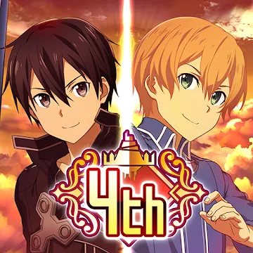 SWORD ART ONLINE: Memory Defrag MOD APK icon