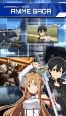 SWORD ART ONLINE: Memory Defrag - screenshot 4